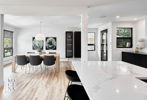mobilier intérieur sur mesure